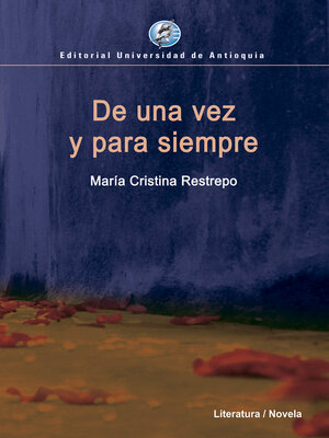 cover image of De una vez y para siempre